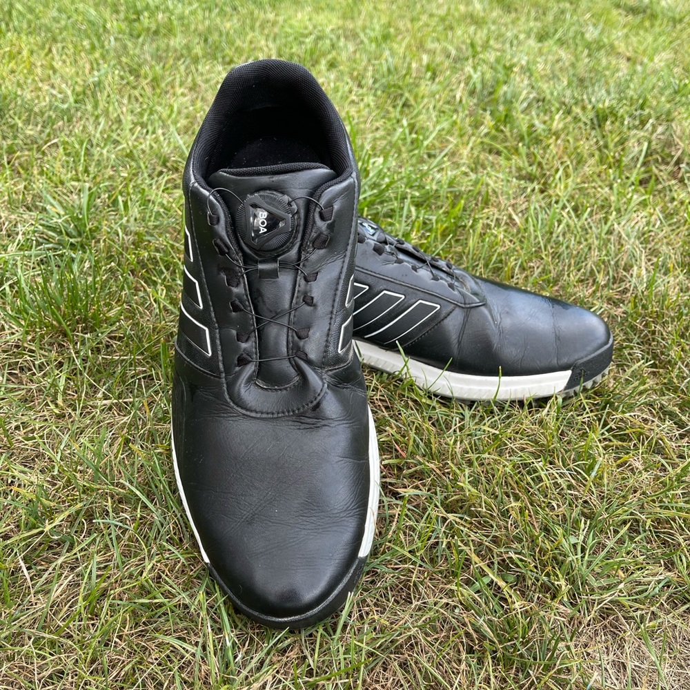 Adidas boost BOA soft spiked golf shoes